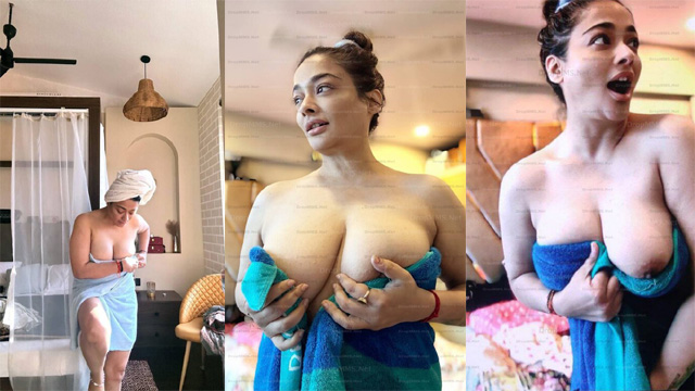 Kiran Rathod Topless Boobs Showing Nude – desi porn Free Watch