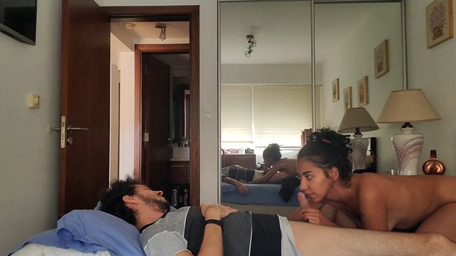 Indian Marrege Honeymoon – Couple Fuck