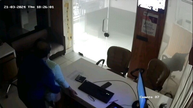 Indian Secretary Fucked by – Manager in Office CCTV Cam Liked Video
