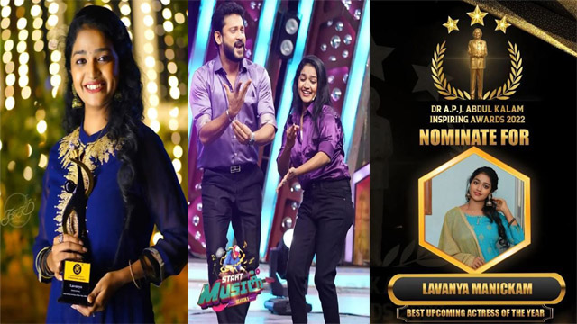Lavanya Manickam IFT Award Winner – Hardcore Sex Updated porn