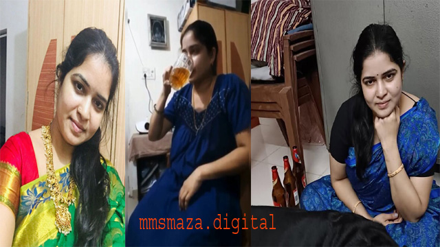 Telugu Drinking Ammayi Harika Leaks Son Update Liked Video