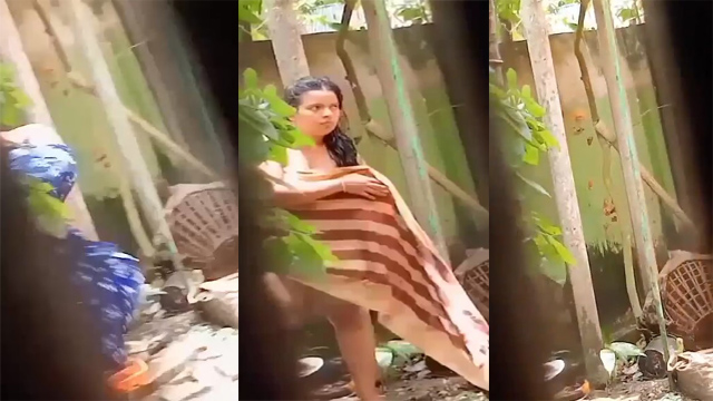 Beautiful Neighbour Wife Captured – Porn Video Free Download
