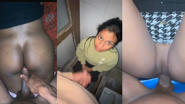 Punjabi Girl Blowjob – Getting Fucked Hard Video