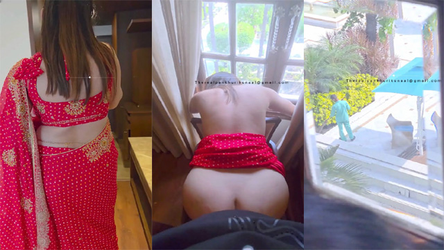 Pankhuri Kunal Karwa Chauth Fuck Session – Nude Model Sex