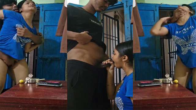 Desi Horny Babe Sucking n Standing Doggy Hard Fucking Liked Videos