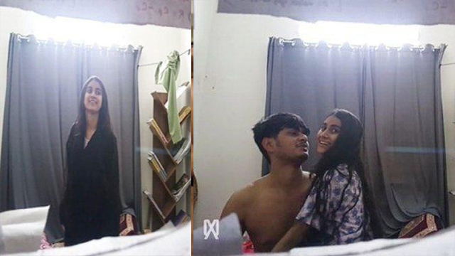 Beautiful Slim Girl – Fucking Leaked Mms Video