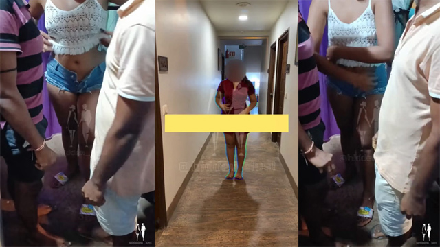 Hotwife Shamy Laura aka 4 Hidden Lust Hotel And Cafe Mms Videos
