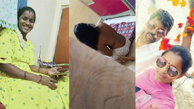 Mallu Couple Threesome Giving Blowjob Riding & Fucking Latest XXx