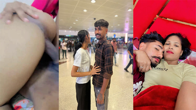 Indian Guy Fucking His Hot GF Liked Mms