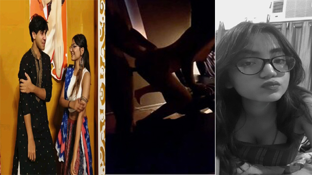 Sexy Indian Hot Gf – Sucking And Fucked Hard Leaked Pron Video