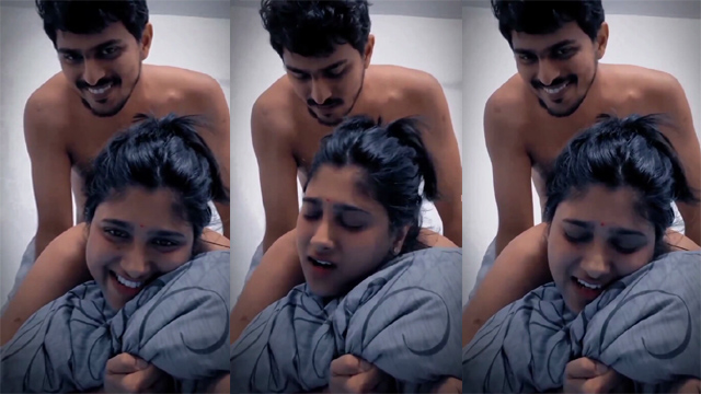 Beautiful Girl Hard Fucking – Back Site From Bed Viral Mms