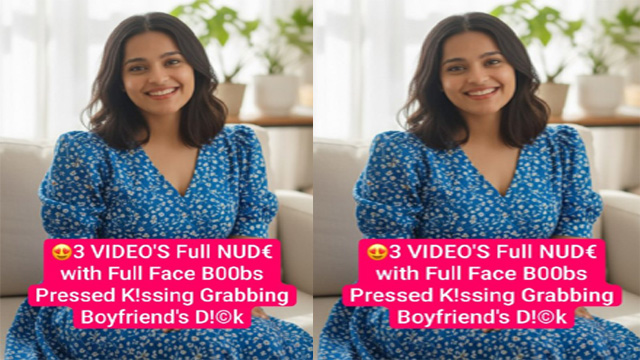 Indian Latest Most Exclusive Viral Boobs Pressed – Kissing Grabbing Video Watch Now