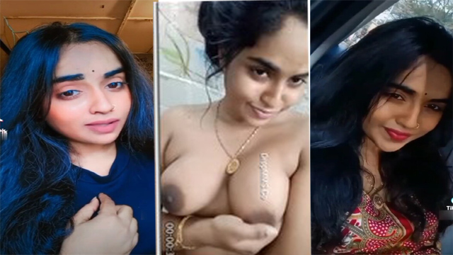 Tamil Cute Girl – BigBoobs Showing Viral Pron