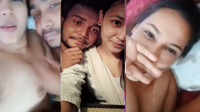 Shocking Viral MMS – College Bunking Sex