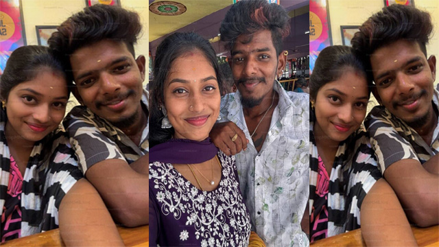 Tamil Sexy Couple  Fucking – Outdoor By Husband Viral Watch