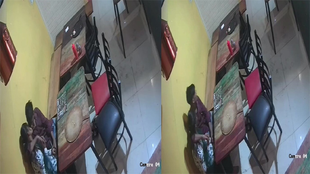 Desi College Lovers – Romance In Restaurant Leaked Watch