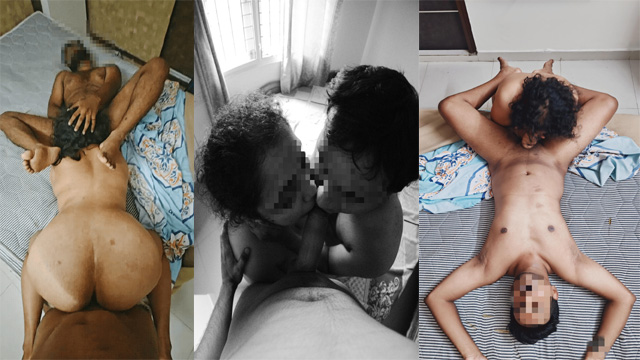 Chubby Wife Sex – With Husband & His – Friend Viral Free Watch