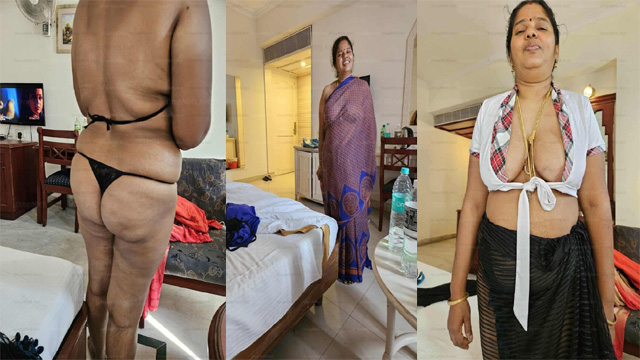 Tamil Beautiful Mom – Dress Changing Nude Show