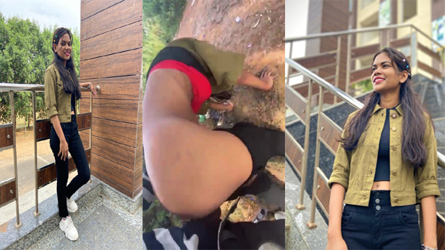 Punjabi Collage Cute Girl Fucked – Outdoor In Doggy Free Mms