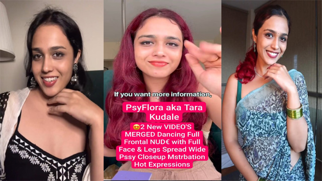 Tara Kudale Frontal Face Nude – Pssy Closeup Msterbating Clip
