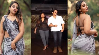 Suriya Prabha Hot Sex Scandal Live Nude Mms