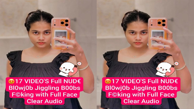 Horny Desi GF Viral Fucking – With Full Face Viral Free Porn