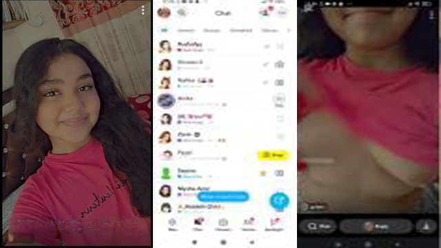 Indian Cute Young GF – Viral Showing Porn Video