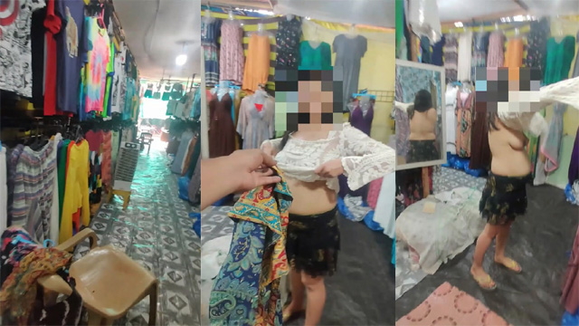 Indian Shop Stripping Fun kinky – Daring Couple Showing Outdoor Leaked Watch