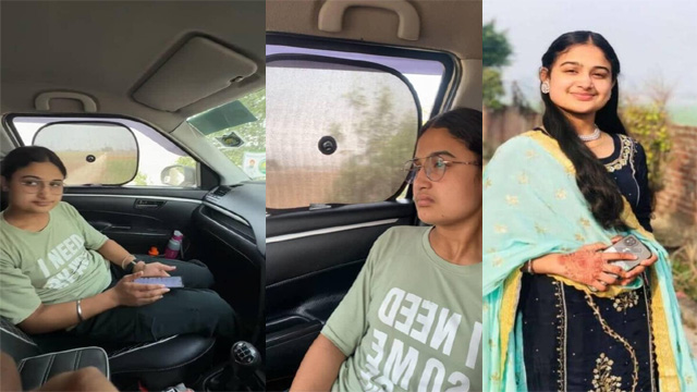 Punjabi Girl’s Threesome with Neighbors