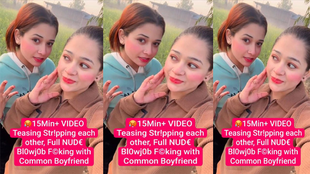 Two Horny Girl – Trending Viral Fucking Free Watching