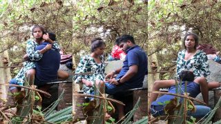 Viral Public Lovely Couples – Outdoor Fucking Video