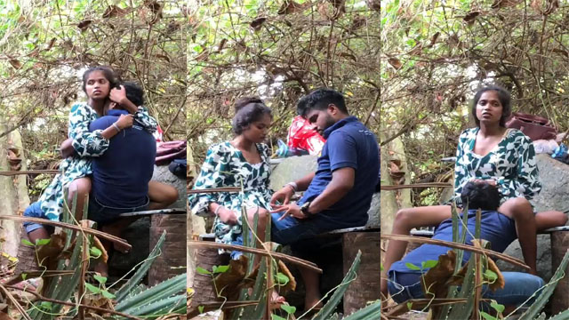 Viral Public Lovely Couples – Outdoor Fucking Video