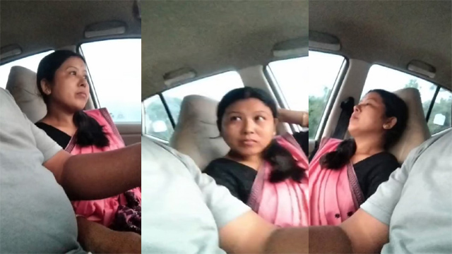Saree bhabhi Fucked Car Running – Blowjob Video Hd