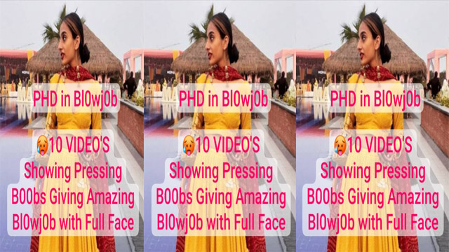 Indian GF PHD In Blowjob Boobs – Giving Amazing Mms Watch