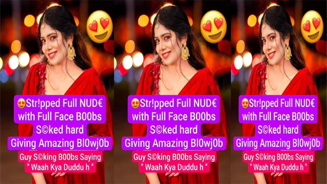 South Actress Private Time Leaked Viral Mms Video