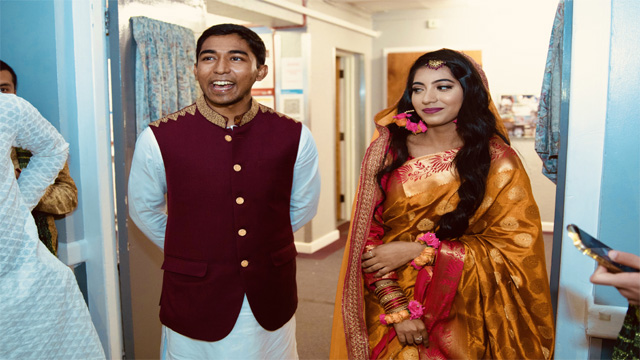Indian Happy Couple – Honeymoon Leaked Watching