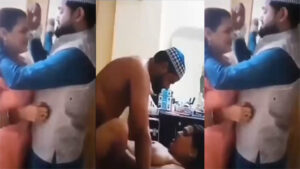 Mulla Mature Bhabi – Fucking Muslim Guy Free Porn Video
