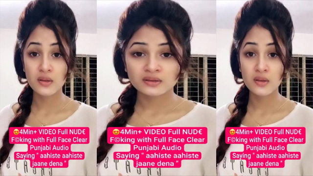 Punjabi Cute Girl – Viral Fucking Leaked Mms