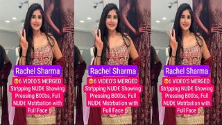 Rachel Sharma Stripping – Showing Pressing Boobs Free Porn