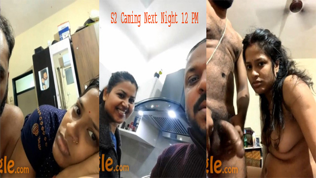 Real Indian Couples on Omegle Viral Free Video S1