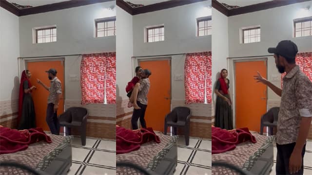 Rajasthani Bhabhi Hard – Friend Affair Fuck MMS