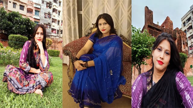 Mature Chubby Bhabhi – Stripping Pussy Lover MMS
