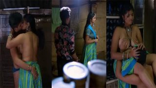 Bihari Curvy Bharti – Standing Hard Fuck MMS