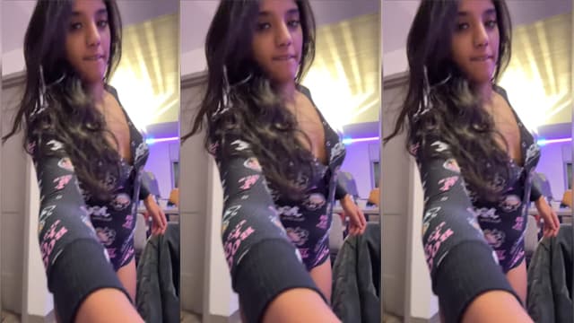 Desi Cute Babe – BJ Lover Hard Exposed