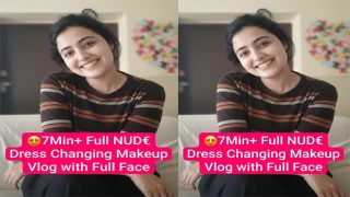 Desi GF Latest Full Nude Dress Changing Viral Porn Video 2026