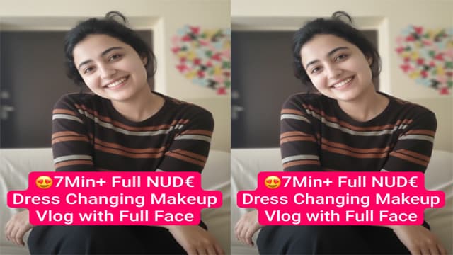 Desi GF Latest Full Nude Dress Changing Viral Porn Video 2026
