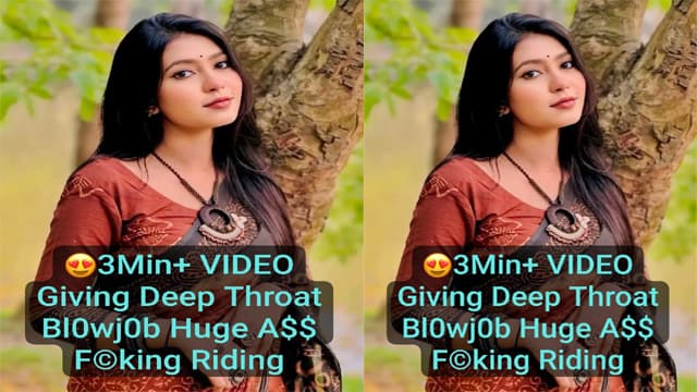 Desi Insta Sexy Girl – BJ Riding Creampie MMS