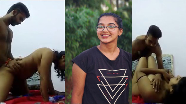 Jaipur MBA GF – Sensual Style Creampie Exposed