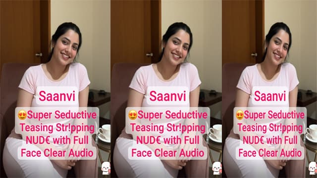 Saanvi Khan Punjabi Makeup Artist – Super Premium Live Mms