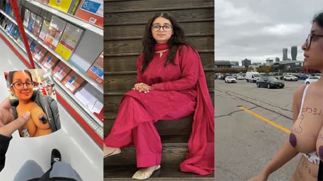 Submissive Paki Horny – Public Hard Sex Viral
